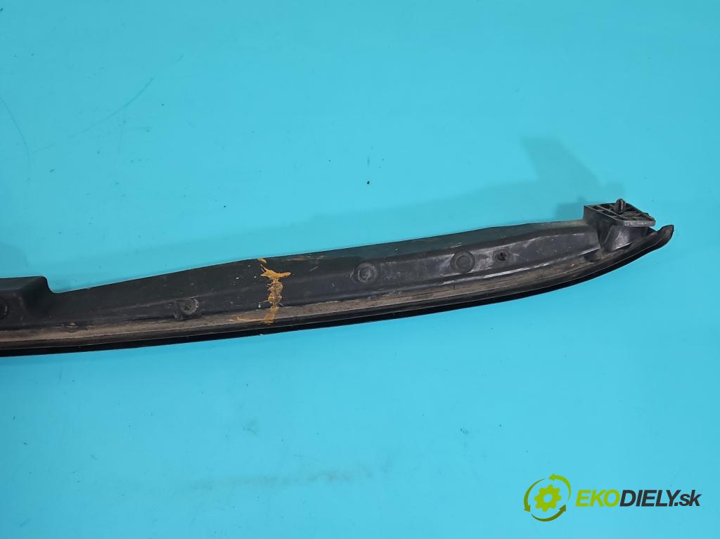 Peugeot 307 1.6 16V 109 HP manual 80 kW 1587 cm3 5- torpédo 9638958780 (Torpédo (plast pod čelným sklom))