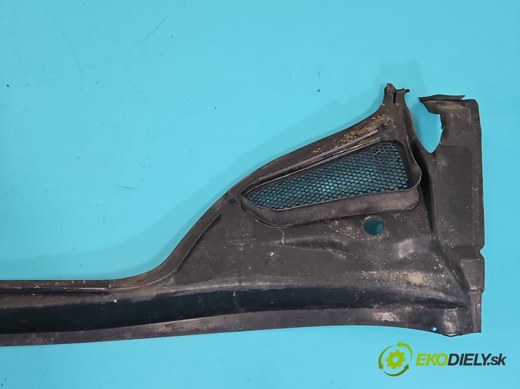 Peugeot 307 1.6 16V 109 HP manual 80 kW 1587 cm3 5- torpédo 9638958780 (Torpédo (plast pod čelným sklom))