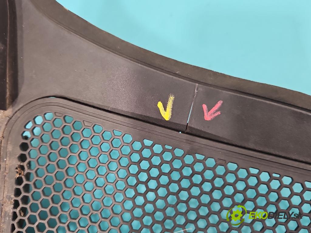 Peugeot 307 1.6 16V 109 HP manual 80 kW 1587 cm3 5- torpédo 9638958780 (Torpédo (plast pod čelným sklom))