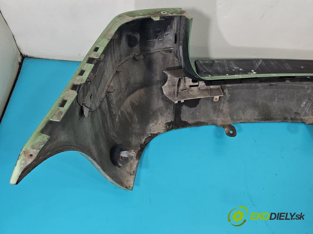 Peugeot 307 1.6 16V 109 HP manual 80 kW 1587 cm3 5- nárazník zadné  (Kľučka dverí ostatné)