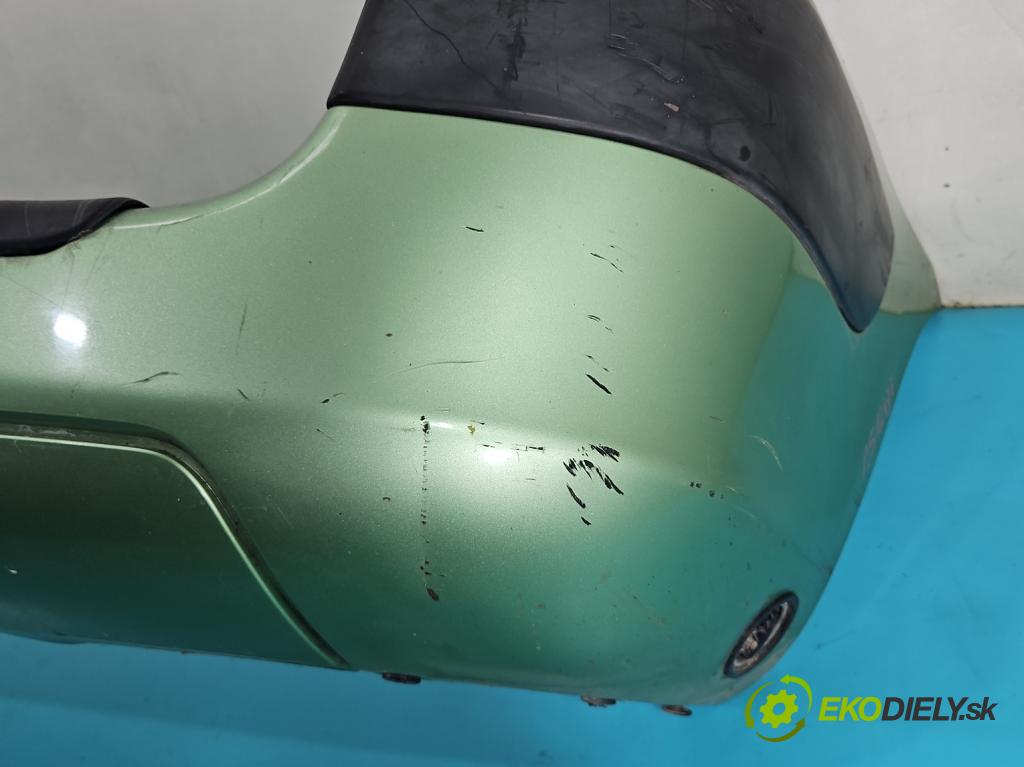 Peugeot 307 1.6 16V 109 HP manual 80 kW 1587 cm3 5- nárazník zadné  (Kľučka dverí ostatné)