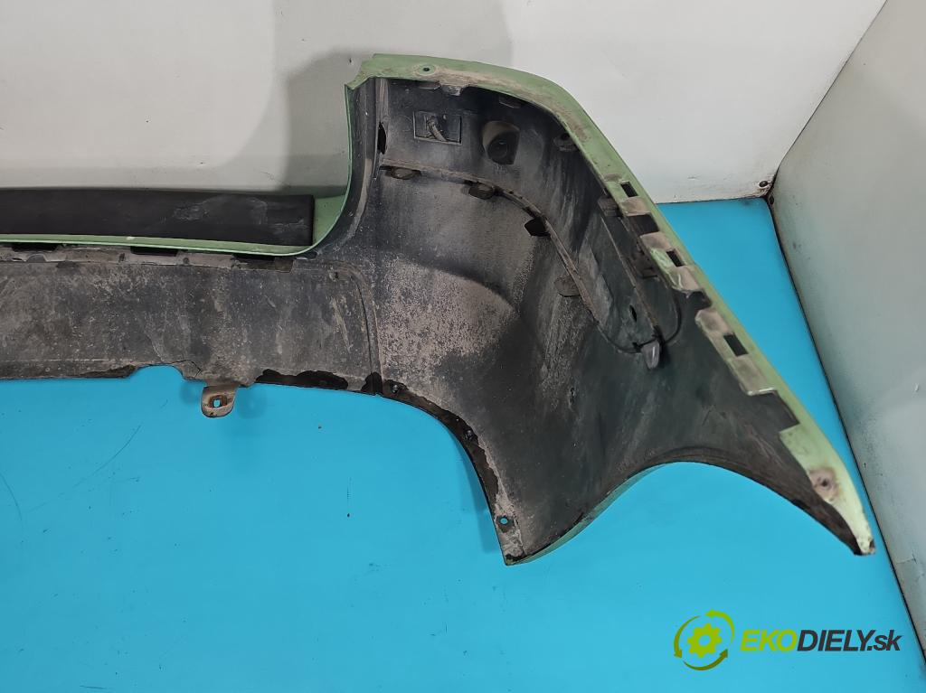 Peugeot 307 1.6 16V 109 HP manual 80 kW 1587 cm3 5- nárazník zadné  (Kľučka dverí ostatné)