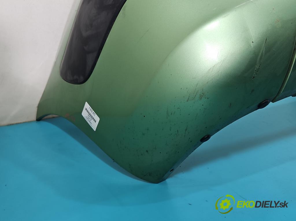 Peugeot 307 1.6 16V 109 HP manual 80 kW 1587 cm3 5- nárazník zadné  (Kľučka dverí ostatné)