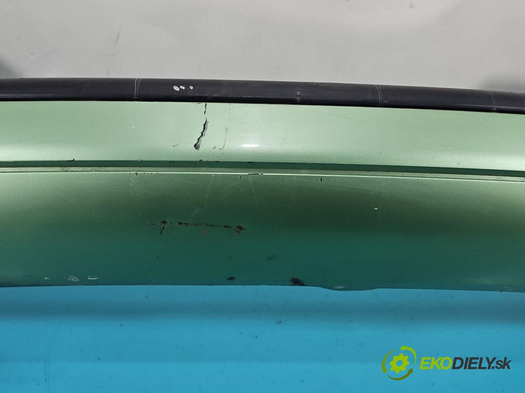 Peugeot 307 1.6 16V 109 HP manual 80 kW 1587 cm3 5- nárazník zadné  (Kľučka dverí ostatné)