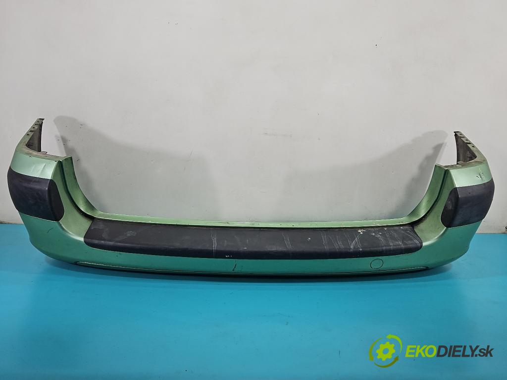 Peugeot 307 1.6 16V 109 HP manual 80 kW 1587 cm3 5- nárazník zadné  (Kľučka dverí ostatné)