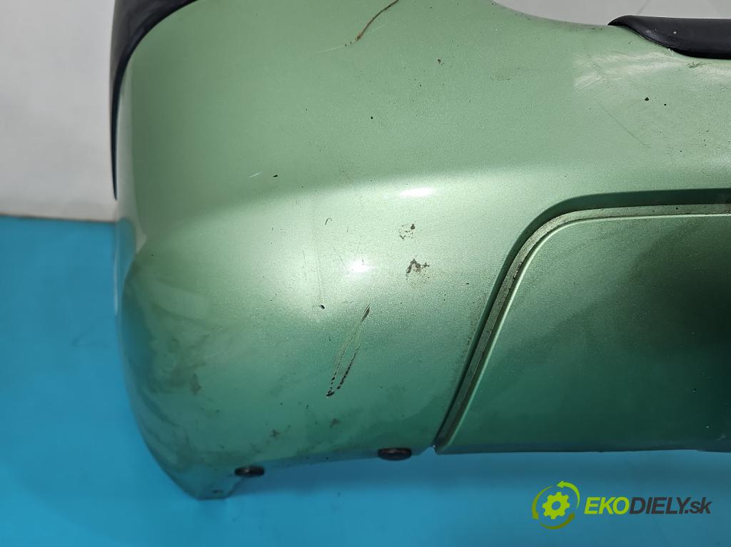 Peugeot 307 1.6 16V 109 HP manual 80 kW 1587 cm3 5- nárazník zadné  (Kľučka dverí ostatné)