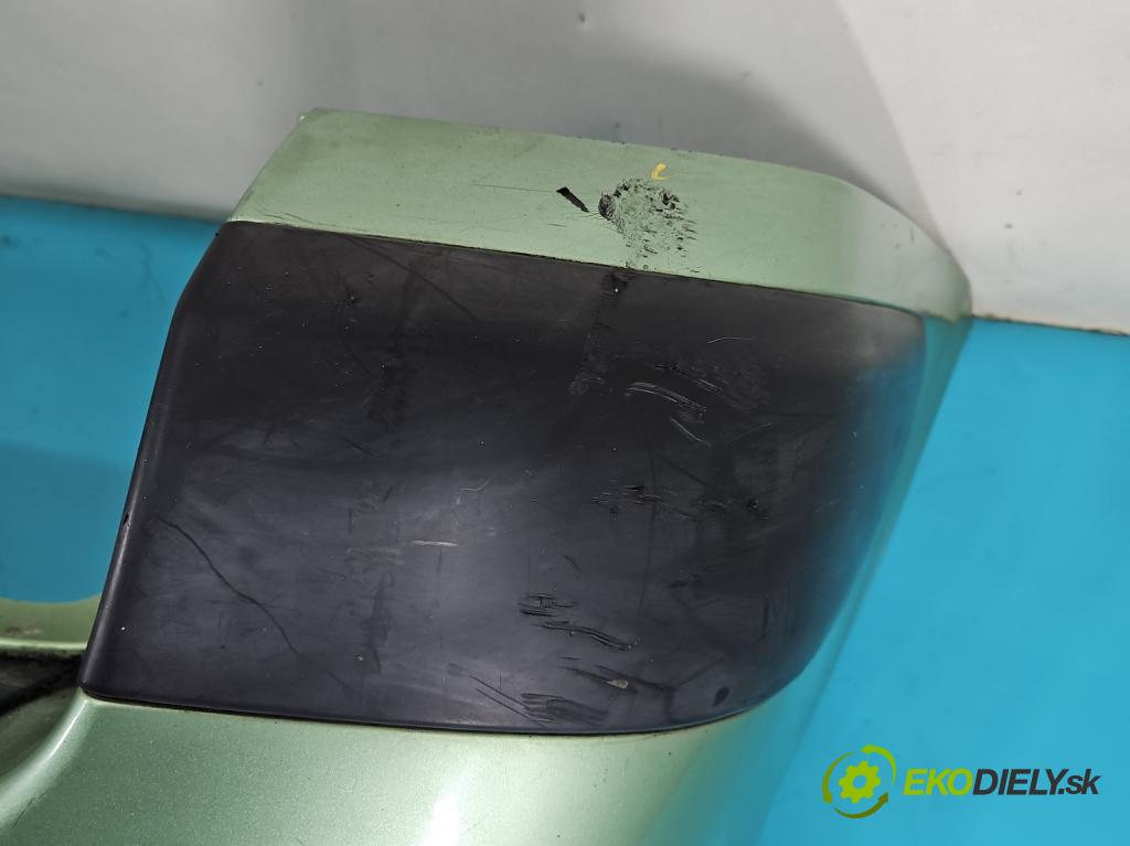 Peugeot 307 1.6 16V 109 HP manual 80 kW 1587 cm3 5- nárazník zadné  (Kľučka dverí ostatné)