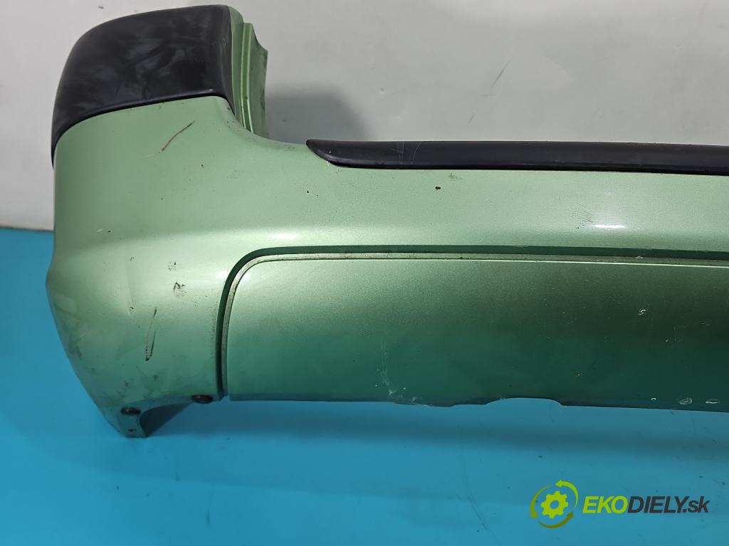 Peugeot 307 1.6 16V 109 HP manual 80 kW 1587 cm3 5- nárazník zadné  (Kľučka dverí ostatné)