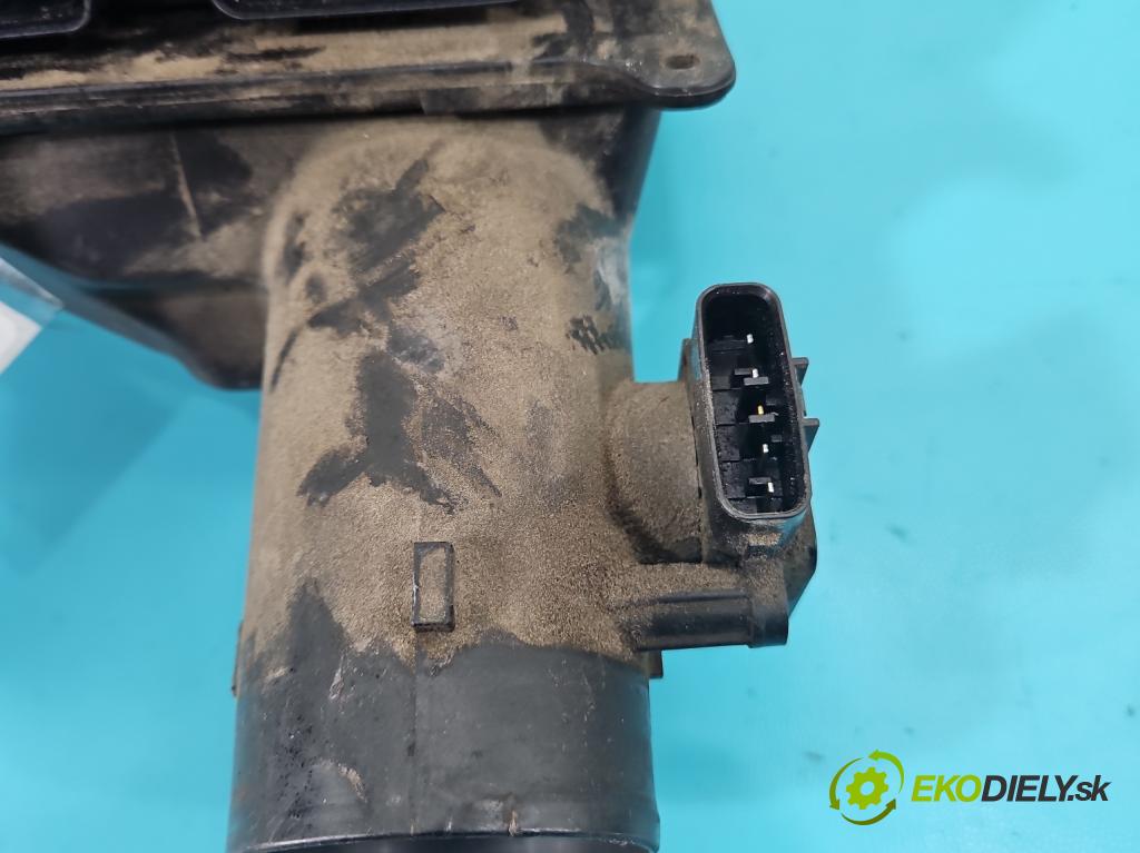 Mazda 3 I BK 2003-2009 1.6 16V Z6 105 HP manual 77 kW 1598 cm3 4- riadiaca jednotka motora 279721-3990