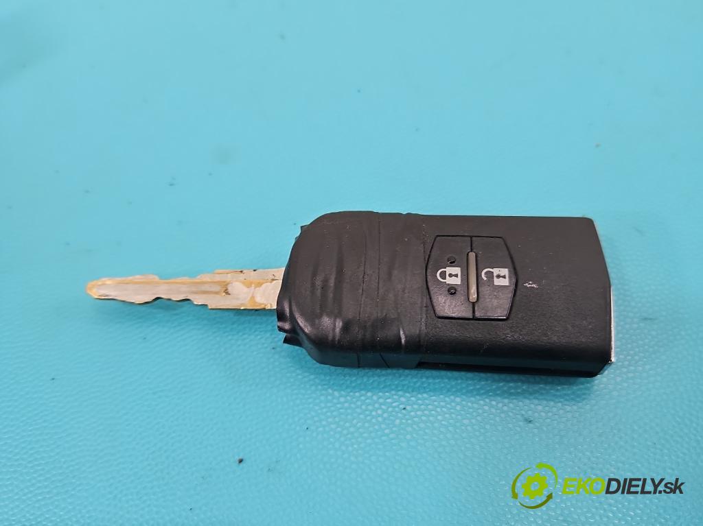 Mazda 3 I BK 2003-2009 1.6 16V (Z6): 105 HP manual 77 kW 1598 cm3 4- riadiaca jednotka motora 279721-3990