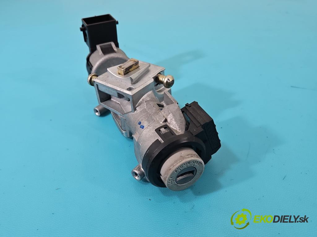 Mazda 3 I BK 2003-2009 1.6 16V (Z6): 105 HP manual 77 kW 1598 cm3 4- riadiaca jednotka motora 279721-3990