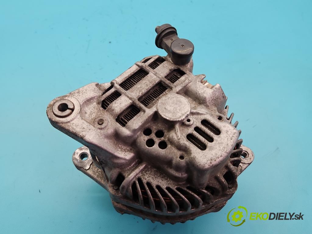 Subaru Legacy IV 2004-2009 2.0 B boxer 137 HP manual 101 kW 1994 cm3 5- Alternator A3TG0491 (Alternátor)