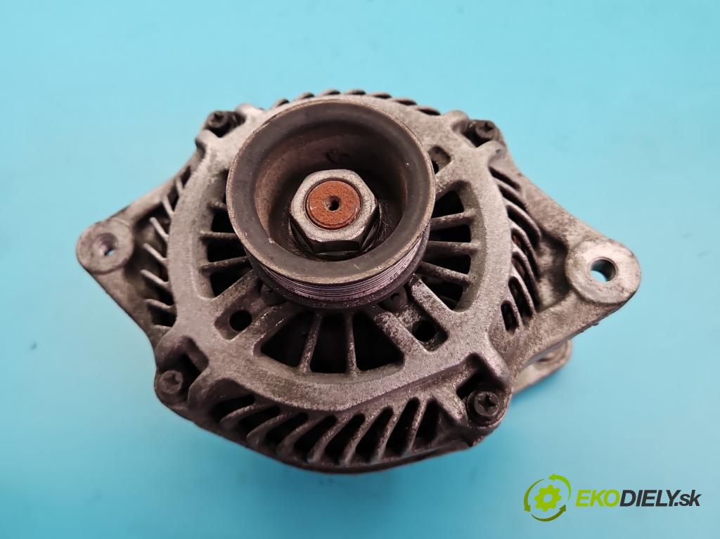 Subaru Legacy IV 2004-2009 2.0 B boxer 137 HP manual 101 kW 1994 cm3 5- Alternator A3TG0491 (Alternátor)