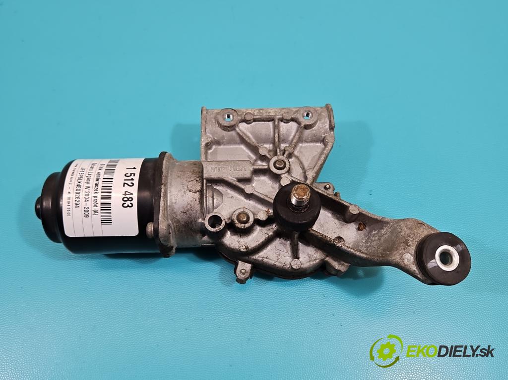 Subaru Legacy IV 2004-2009 2.0 B boxer 137 HP manual 101 kW 1994 cm3 5- motor stieračov predné