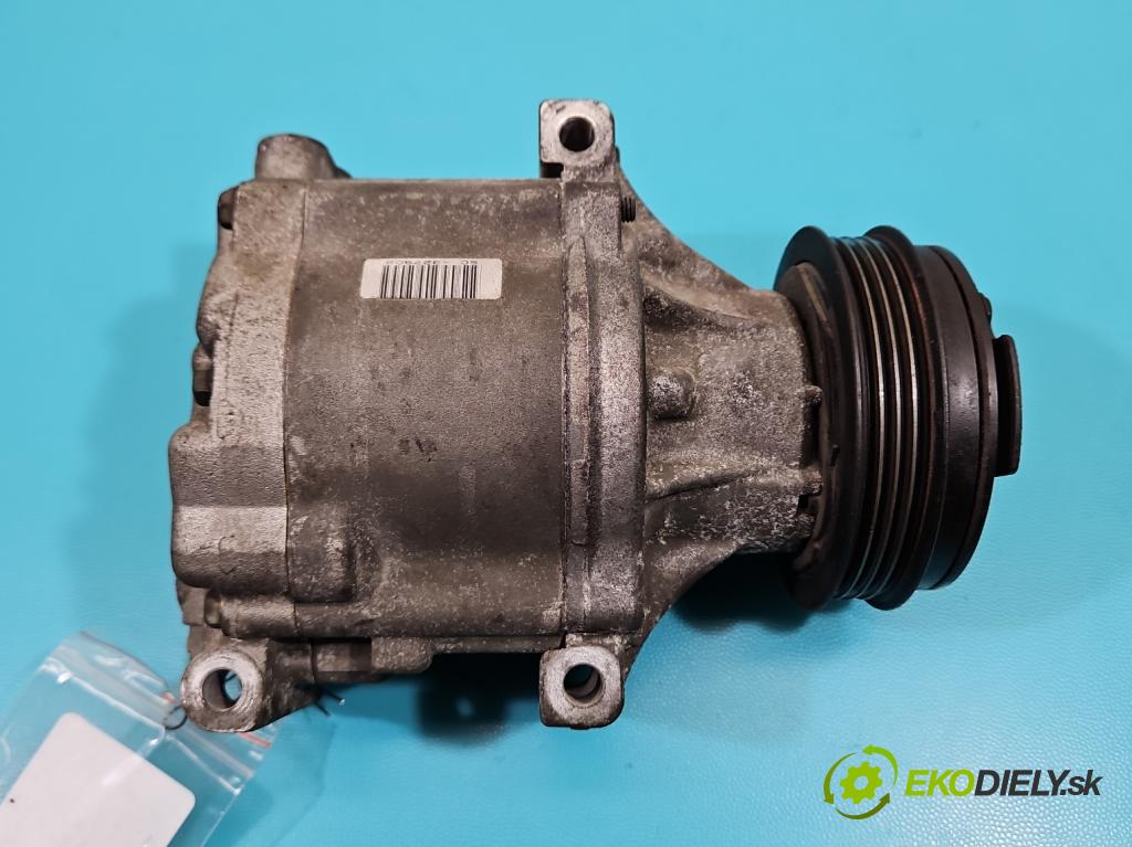 Subaru Legacy IV 2004-2009 2.0 B boxer 137 HP manual 101 kW 1994 cm3 5- Kompresor: klimatizácie 447260-7940 (Kompresor klimatizácie)