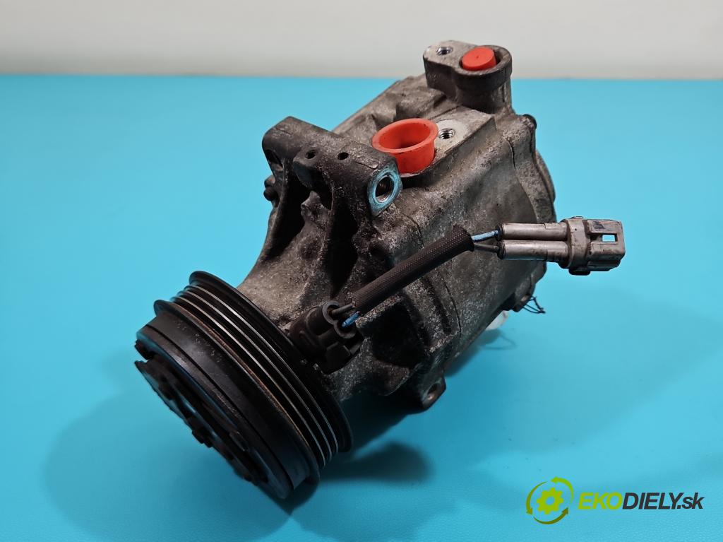 Subaru Legacy IV 2004-2009 2.0 B boxer 137 HP manual 101 kW 1994 cm3 5- Kompresor: klimatizácie 447260-7940 (Kompresor klimatizácie)