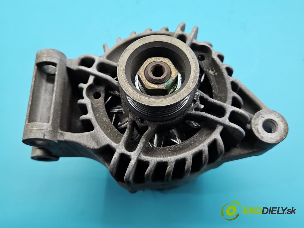 Ford Focus Mk2 2004-2011 1.6 16V 101 HP manual 74 kW 1596 cm3 5- Alternator 3N1110300AE (Alternátor)