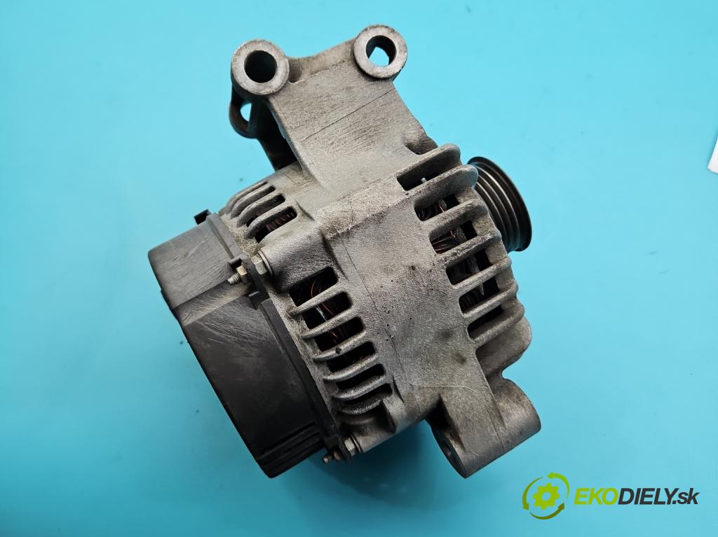 Ford Focus Mk2 2004-2011 1.6 16V 101 HP manual 74 kW 1596 cm3 5- Alternator 3N1110300AE (Alternátor)