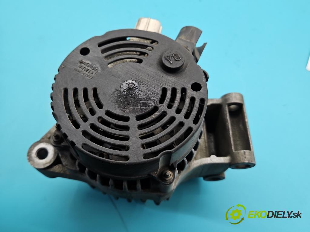 Ford Focus Mk2 2004-2011 1.6 16V 101 HP manual 74 kW 1596 cm3 5- Alternator 3N1110300AE (Alternátor)
