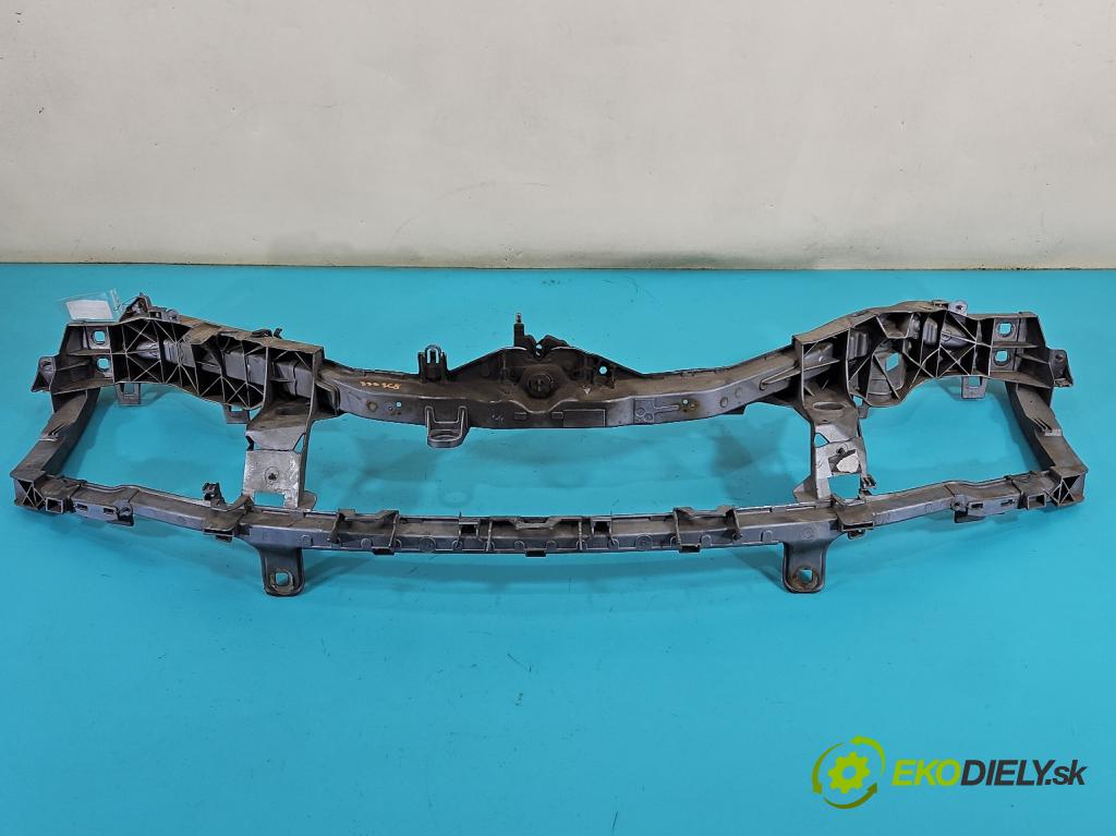 Ford Focus Mk2 2004-2011 1.6 16V 101 hp manual 74 kW 1596 cm3 5- stěna přední 4M51-8B041-AL (Přední výztuha)