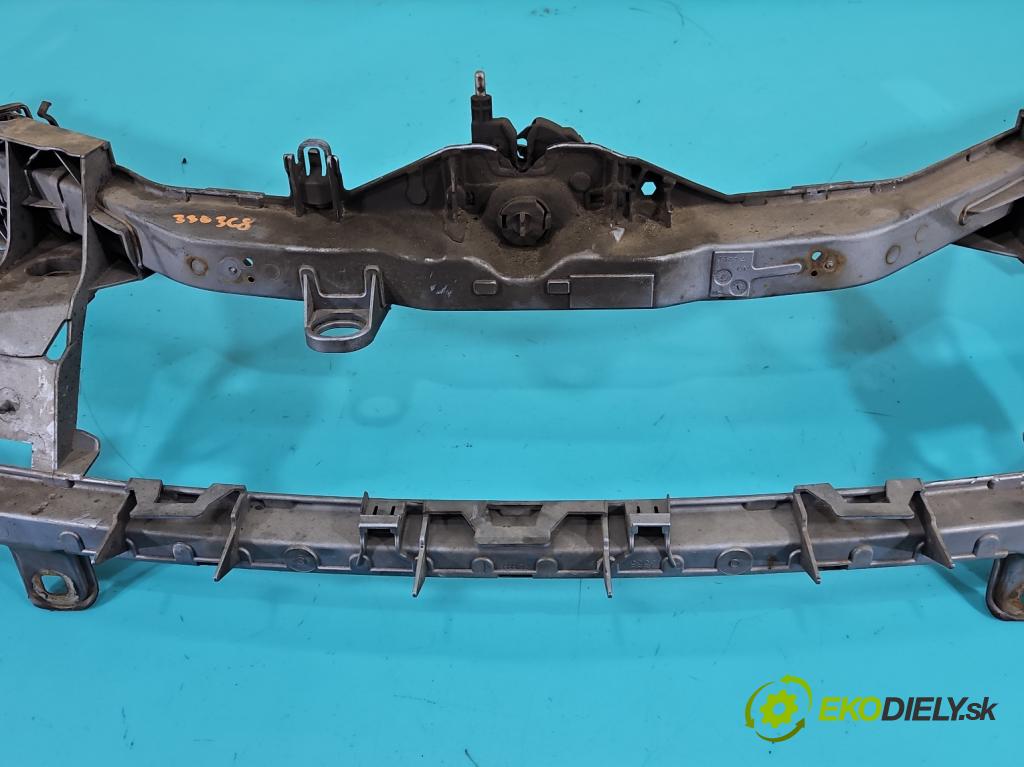 Ford Focus Mk2 2004-2011 1.6 16V 101 hp manual 74 kW 1596 cm3 5- stěna přední 4M51-8B041-AL (Přední výztuha)