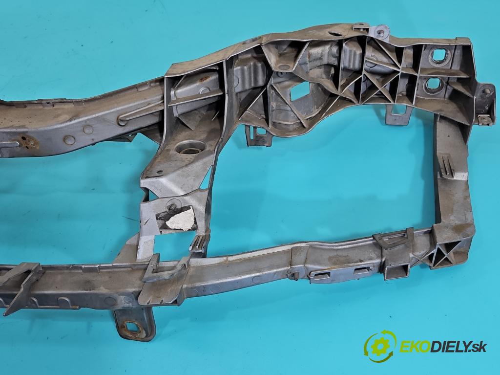 Ford Focus Mk2 2004-2011 1.6 16V 101 hp manual 74 kW 1596 cm3 5- stěna přední 4M51-8B041-AL (Přední výztuha)