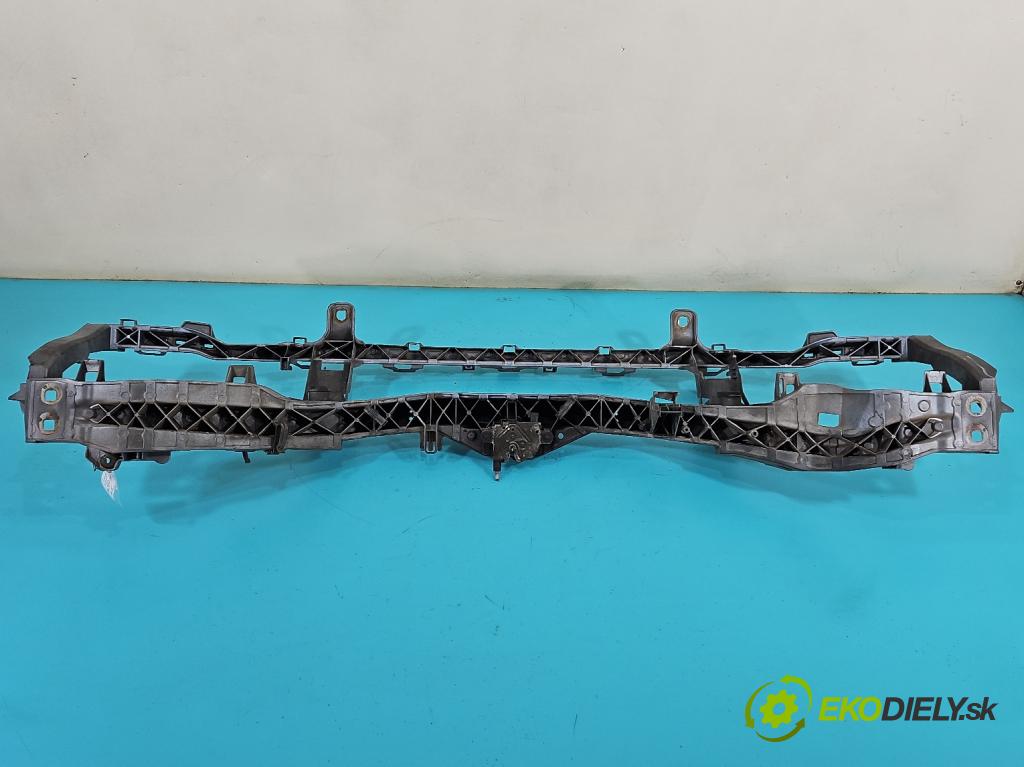 Ford Focus Mk2 2004-2011 1.6 16V 101 hp manual 74 kW 1596 cm3 5- stěna přední 4M51-8B041-AL (Přední výztuha)