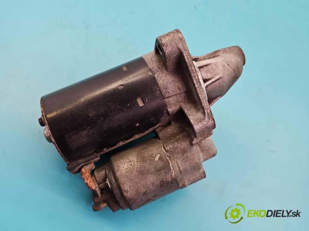 Ford Focus Mk2 2004-2011 1.6 16V 101 HP manual 74 kW 1596 cm3 5- štartér 2S6U-11000-CB (Štartér)