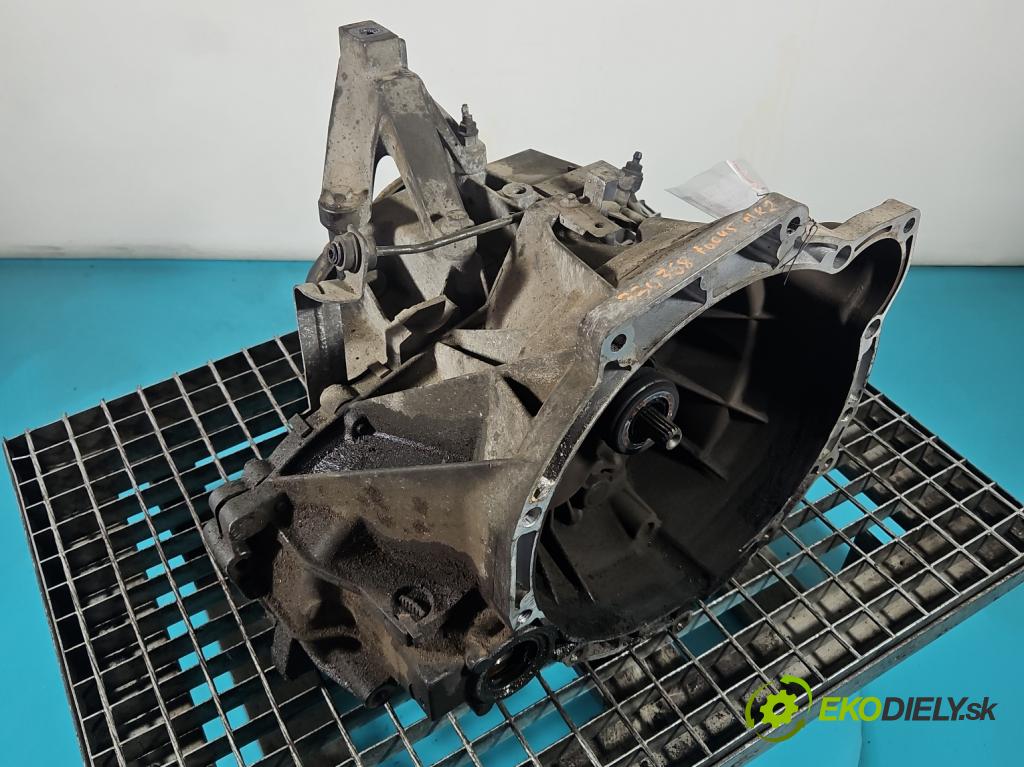 Ford Focus Mk2 2004-2011 1.6 16V 101 HP manual 74 kW 1596 cm3 5- prevodovka stupeň,rýchlosť manual 3M5R7002NC