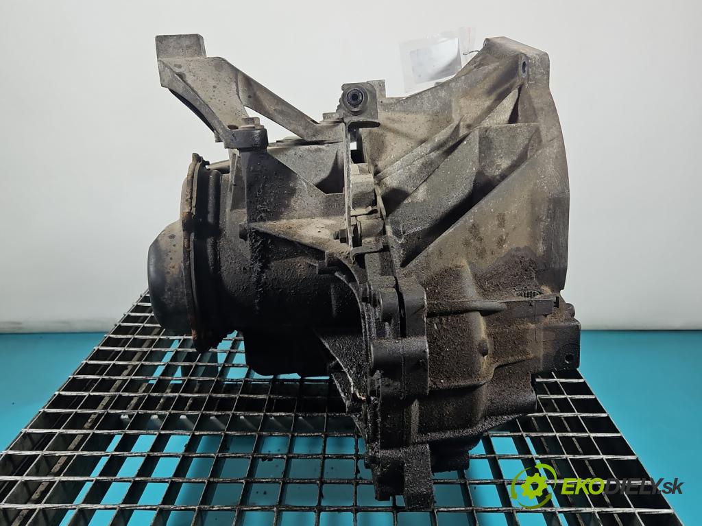 Ford Focus Mk2 2004-2011 1.6 16V 101 HP manual 74 kW 1596 cm3 5- prevodovka stupeň,rýchlosť manual 3M5R7002NC