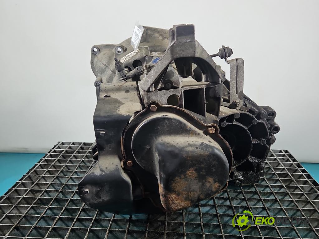 Ford Focus Mk2 2004-2011 1.6 16V 101 HP manual 74 kW 1596 cm3 5- prevodovka stupeň,rýchlosť manual 3M5R7002NC