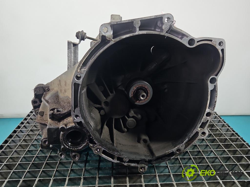 Ford Focus Mk2 2004-2011 1.6 16V 101 HP manual 74 kW 1596 cm3 5- prevodovka stupeň,rýchlosť manual 3M5R7002NC