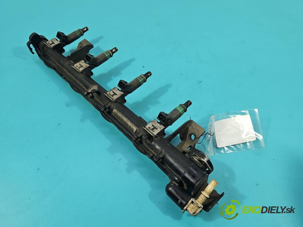 Ford Focus Mk2 2004-2011 1.6 16V 101 HP manual 74 kW 1596 cm3 5- vstrek 98MF-BC (Vstrekovač paliva)