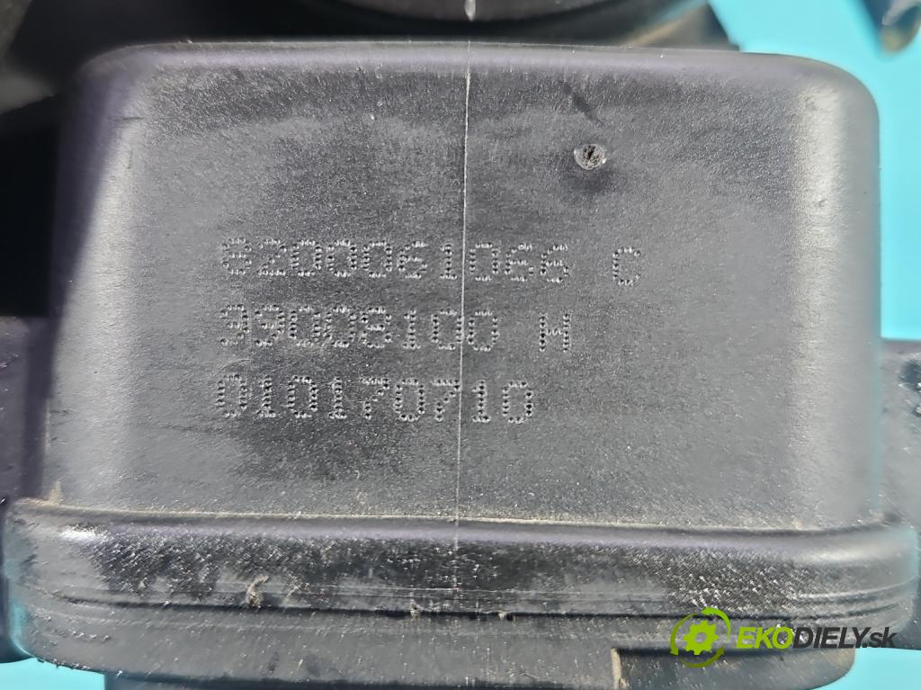 Renault Laguna II 2001-2007 1.8 16V 120 HP manual 88 kW 1783 cm3 5- klapka 8200061066C (Škrtiaca klapka)