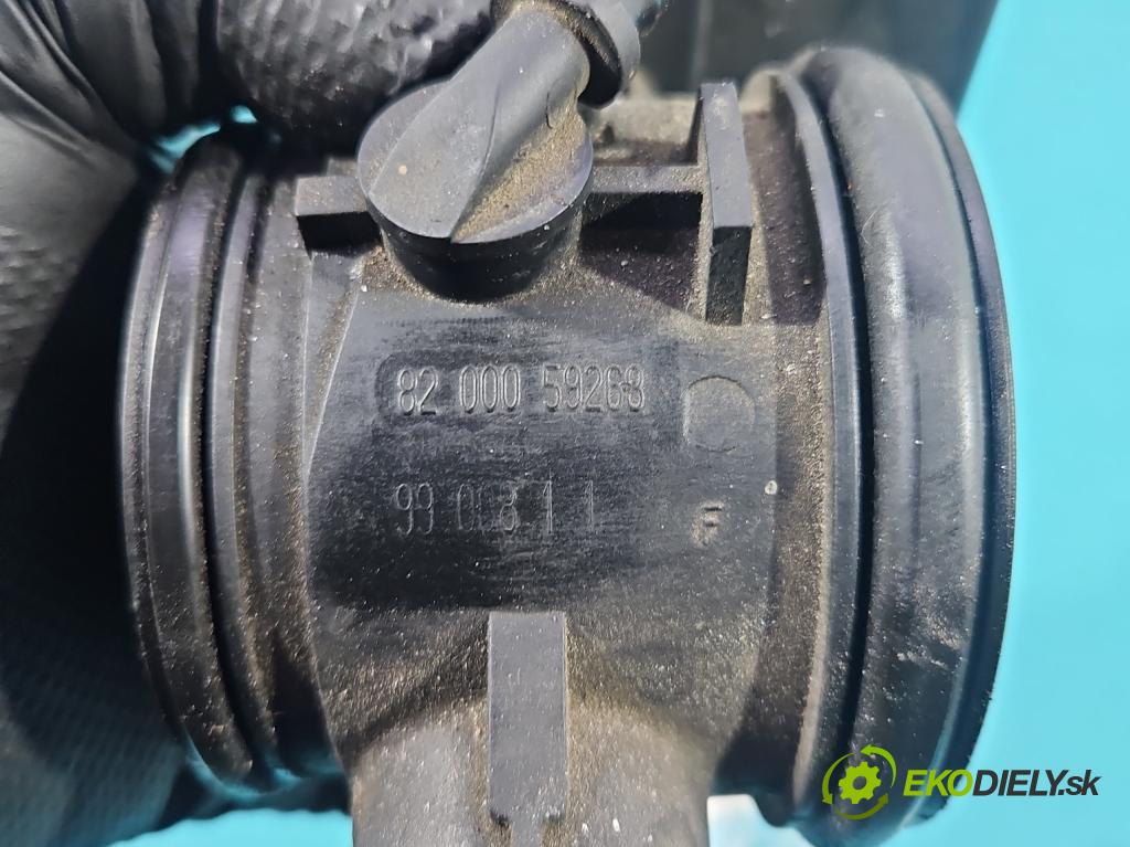 Renault Laguna II 2001-2007 1.8 16V 120 HP manual 88 kW 1783 cm3 5- klapka 8200061066C (Škrtiaca klapka)