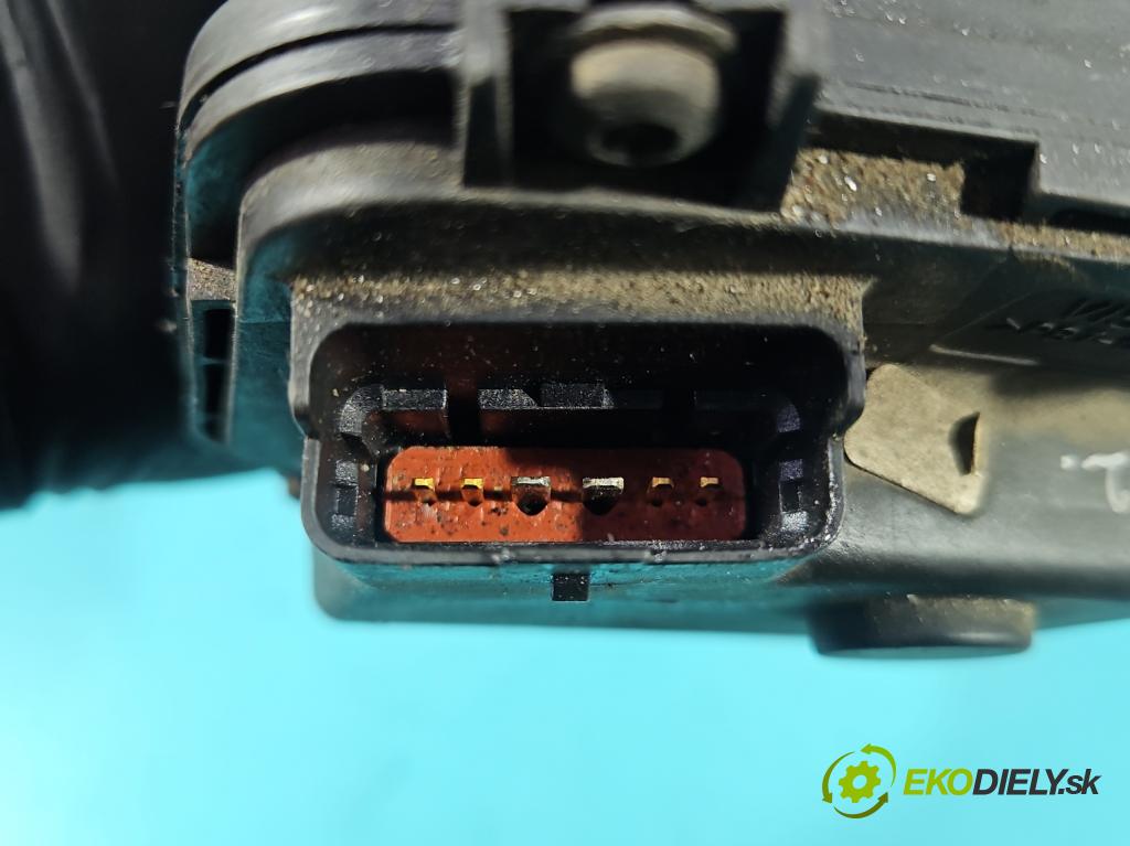 Renault Laguna II 2001-2007 1.8 16V 120 HP manual 88 kW 1783 cm3 5- klapka 8200061066C (Škrtiaca klapka)