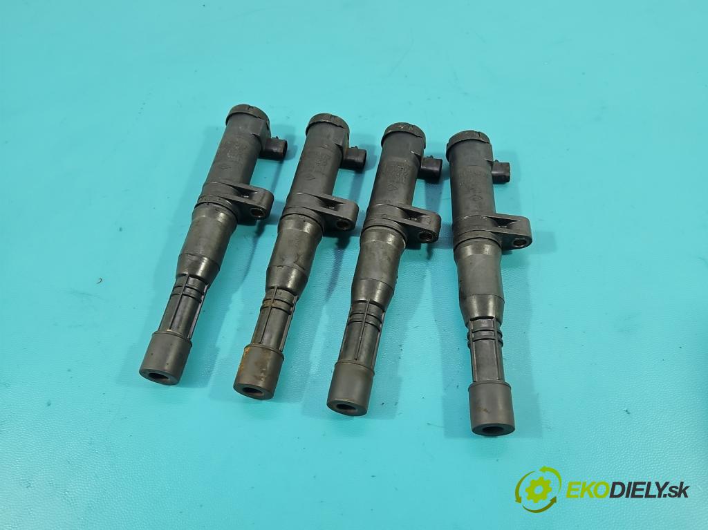 Renault Laguna II 2001-2007 1.8 16V 120 HP manual 88 kW 1783 cm3 5- cievka zapaľovacia 7700875000 (Zapaľovacia cievka)