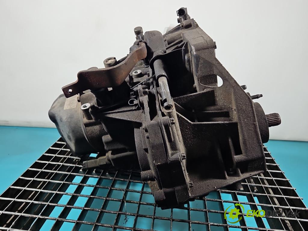 Renault Laguna II 2001-2007 1.8 16V 120 HP manual 88 kW 1783 cm3 5- prevodovka stupeň,rýchlosť manual JR5008