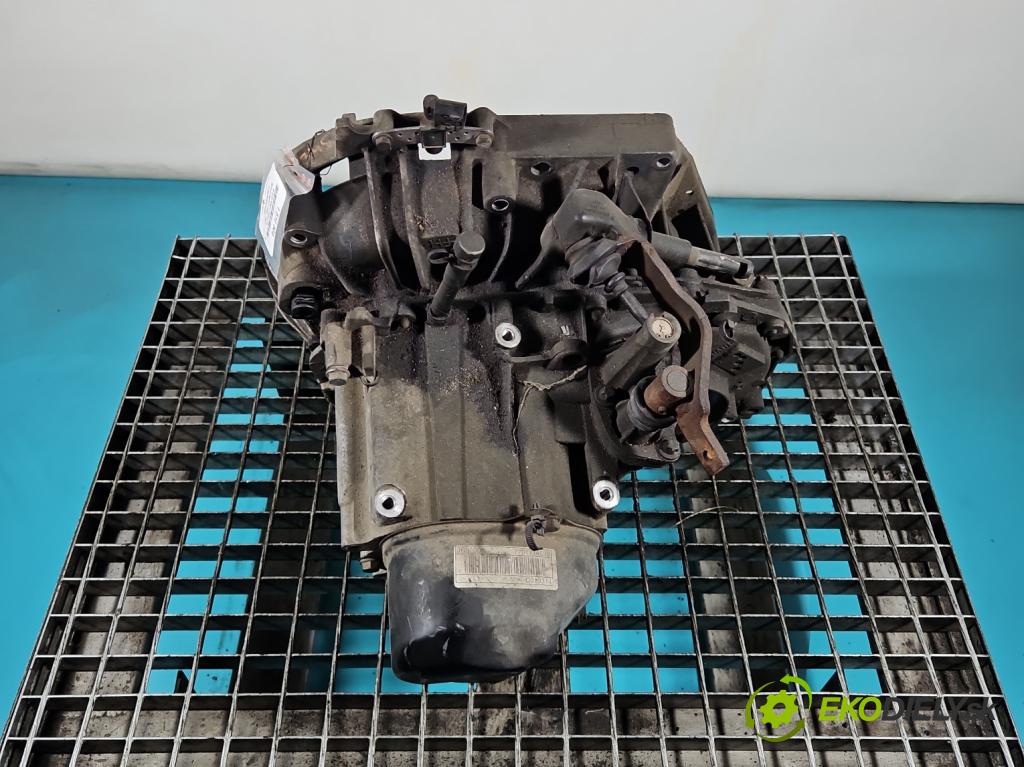 Renault Laguna II 2001-2007 1.8 16V 120 HP manual 88 kW 1783 cm3 5- prevodovka stupeň,rýchlosť manual JR5008