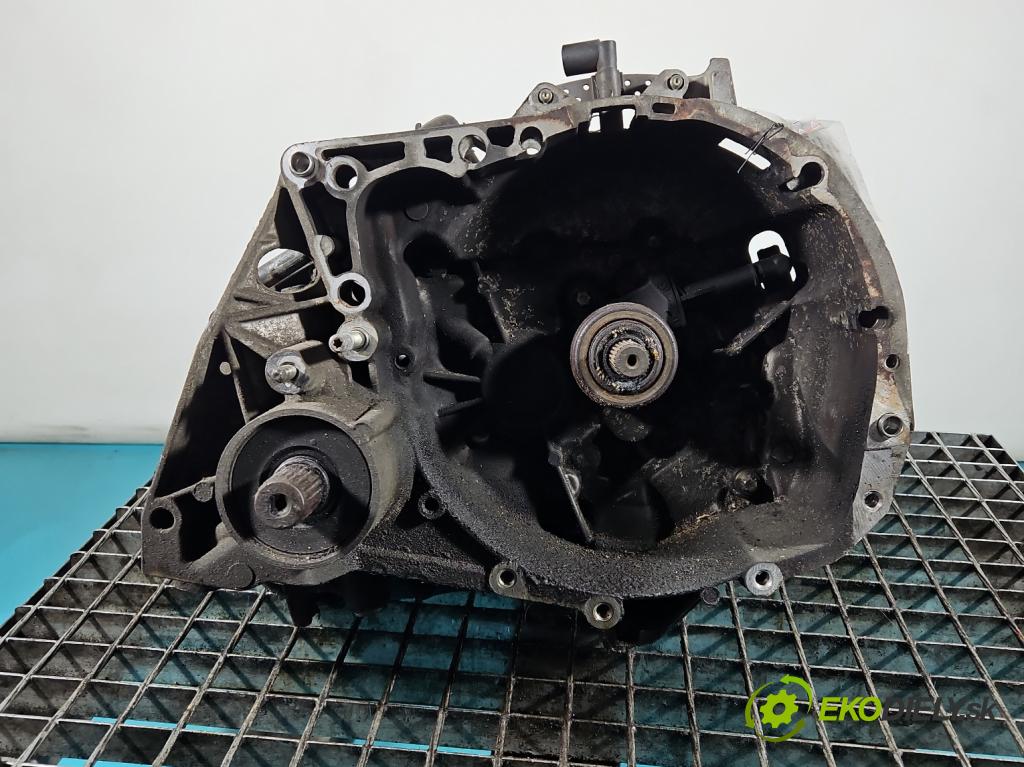 Renault Laguna II 2001-2007 1.8 16V 120 HP manual 88 kW 1783 cm3 5- prevodovka stupeň,rýchlosť manual JR5008