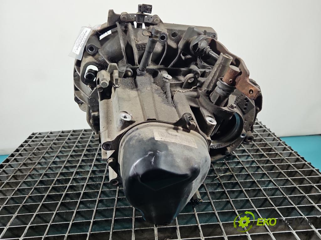 Renault Laguna II 2001-2007 1.8 16V 120 HP manual 88 kW 1783 cm3 5- prevodovka stupeň,rýchlosť manual JR5008