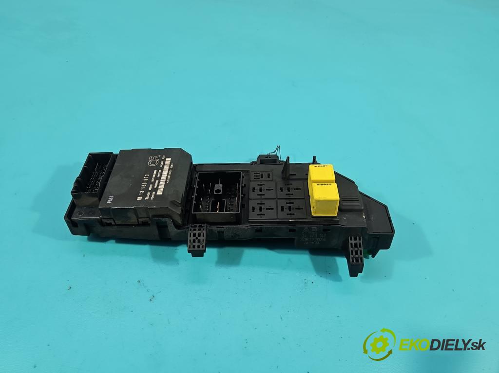 Opel Vectra C 2002-2008 2.2 dti 125 HP manual 92 kW 2172 cm3 5- riadiaca jednotka ostatné 13165970