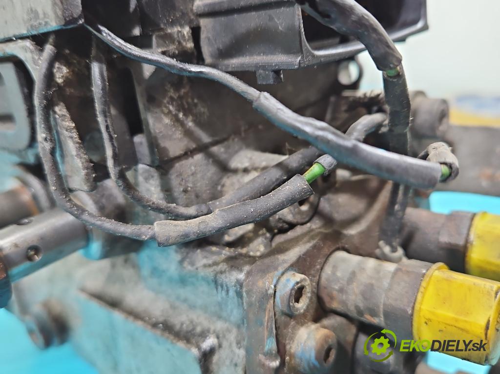 Opel Vectra C 2002-2008 2.2 dti 125 hp manual 92 kW 2172 cm3 5- čerpadlo vstřikovací 0470504214 (Vstřikovací čerpadlo)