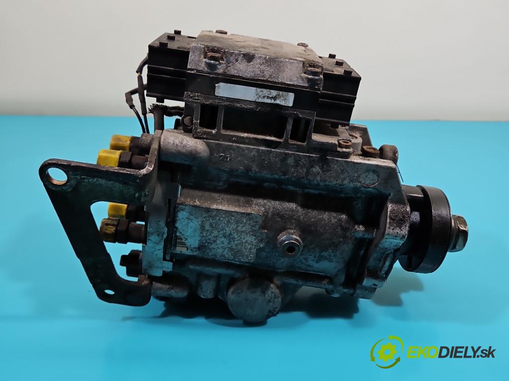 Opel Vectra C 2002-2008 2.2 dti 125 hp manual 92 kW 2172 cm3 5- čerpadlo vstřikovací 0470504214 (Vstřikovací čerpadlo)