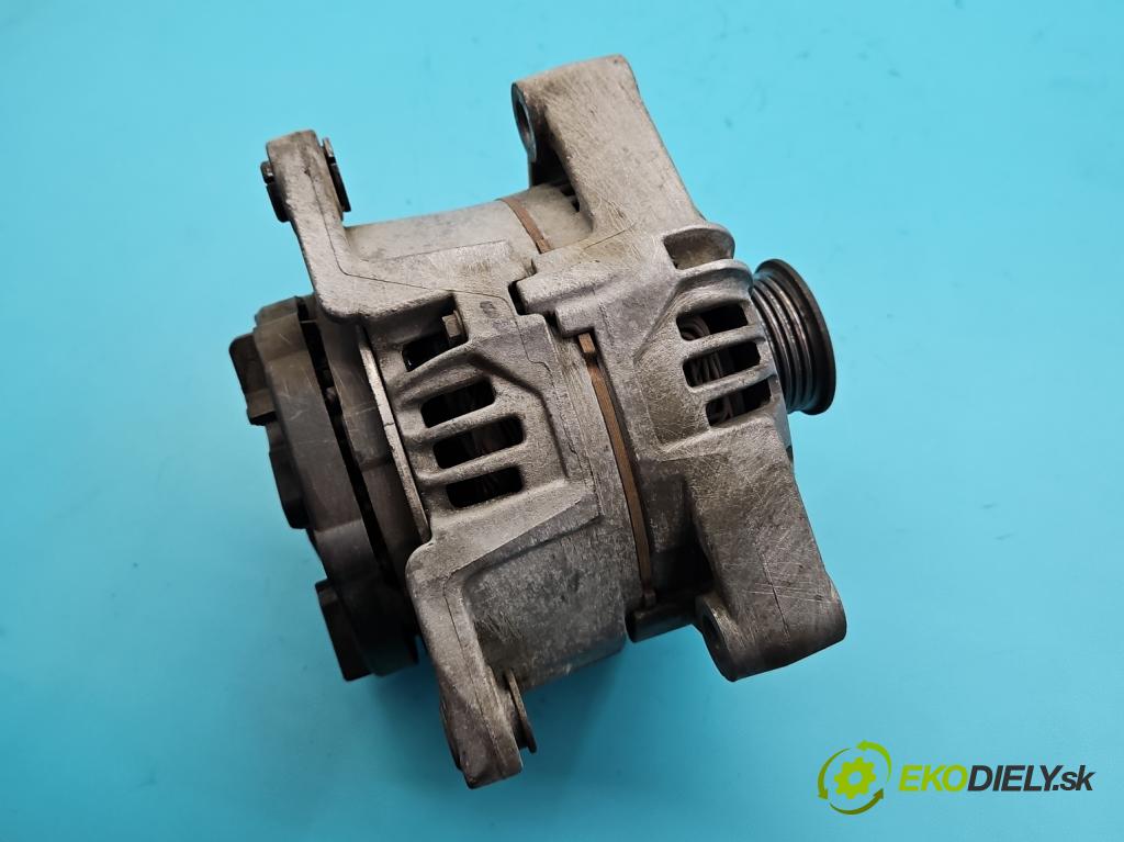 Opel Vectra C 2002-2008 2.2 dti 125 HP manual 92 kW 2172 cm3 5- Alternator 0124525030 (Alternátor)