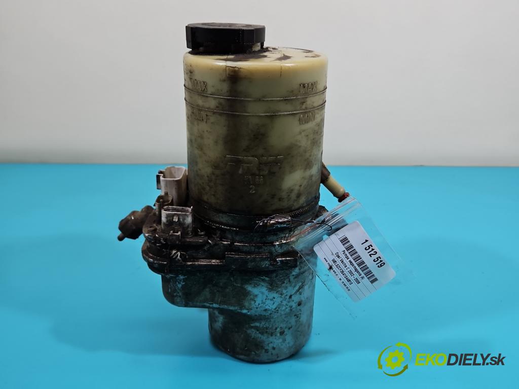 Opel Vectra C 2002-2008 2.2 dti 125 hp manual 92 kW 2172 cm3 5- čerpadlo posilovač  (Servočerpadlo)