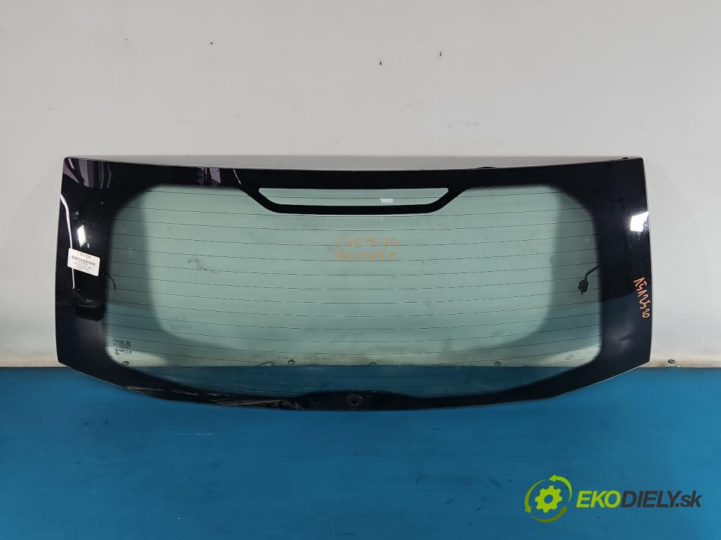 Opel Vectra C 2002-2008 2.2 dti 125 hp manual 92 kW 2172 cm3 5- sklo zadní  (Zadní sklo)