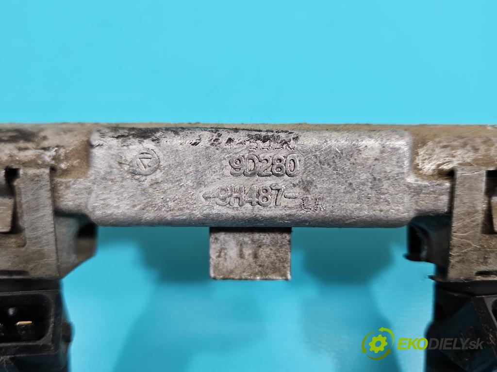 Ford Focus Mk2 2004-2011 1.6 16V 101 HP manual 74 kW 1596 cm3 5- vstrek 98MF-BC (Vstrekovač paliva)