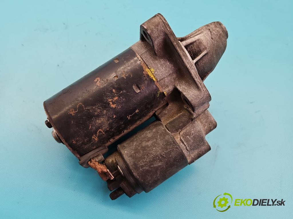 Ford Focus Mk2 2004-2011 1.6 16V 101 HP manual 74 kW 1596 cm3 5- štartér 2S6U-11000-CB (Štartér)