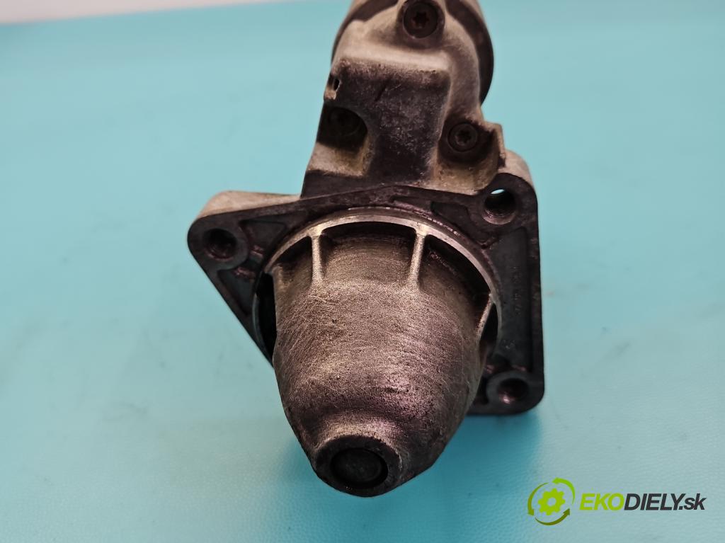 Ford Focus Mk2 2004-2011 1.6 16V 101 HP manual 74 kW 1596 cm3 5- štartér 2S6U-11000-CB (Štartér)